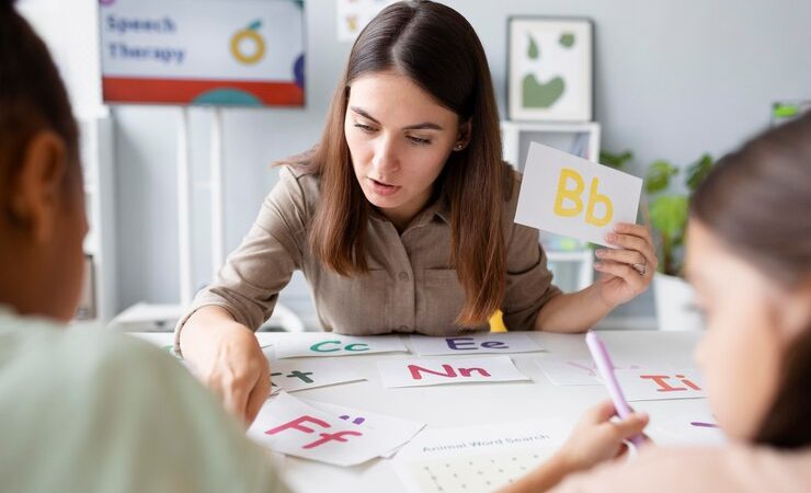چه کودکانی نیاز به گفتار درمانی دارند؟