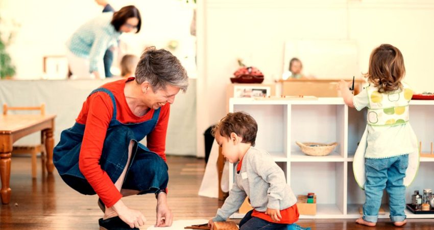 مسئولیت‌پذیری کودک